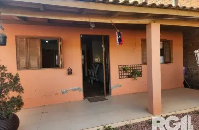 Casa com 2 quartos à venda na Rua Johnson Flaudiney Pereira Da Silva, 267, Lageado, Porto Alegre