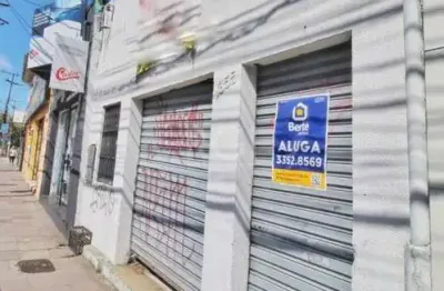 Loja para locação/aluguel - 176m², 0 dormitórios, azenha