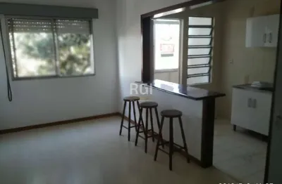 Apartamento para venda - 39.17m², 1 dormitório, 1 vaga - santa tereza
