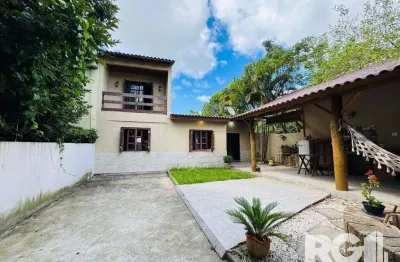 Casa com 3 quartos à venda na Estrada Jacques da Rosa, 1335, Lageado, Porto Alegre