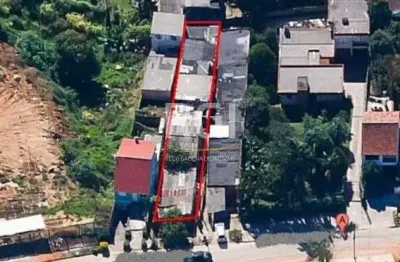Terreno para venda - 389.76m², 0 dormitórios, vila jardim