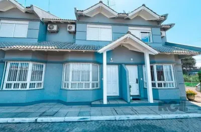 Casa em condomínio fechado com 2 quartos à venda na Rua Jorge Lacerda, 92, São José, Sapucaia do Sul