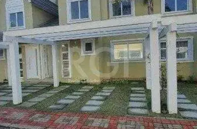 Casa condominio para venda - 128.39m², 3 dormitórios, sendo 1 suites, 2 vagas - lagos de nova ipanema