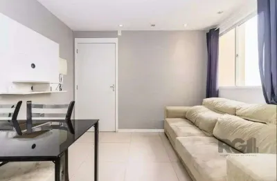 Apartamento de 2 dormitórios de 42m², no bairro glória