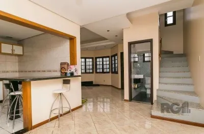 Casa com 3 quartos à venda na Rua Tomé Antônio de Souza, 267, Campo Novo, Porto Alegre