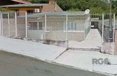Casa com 3 quartos à venda na Estrada Pedreira I, 73, Lomba do Pinheiro, Porto Alegre