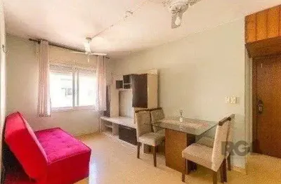 Apartamento com 1 quarto à venda na Rua Coronel Francisco Bitencourt, 50, Passo da Areia, Porto Alegre