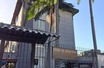 Apartamento com 3 quartos à venda na Rua Silveiro, 373, Menino Deus, Porto Alegre