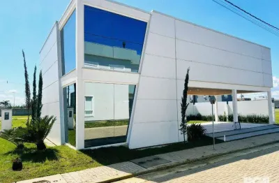 Casa em condomínio fechado com 3 quartos à venda na Avenida Frederico Warstat, 695, Sans Souci, Eldorado do Sul