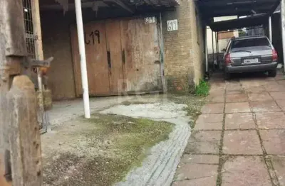 Terreno à venda na Rua São Guilherme, 619, Vila São José, Porto Alegre