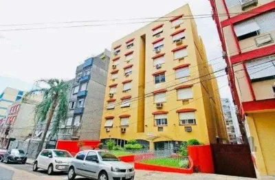 Apartamento de 01 dormitório,rua duque de caxias, no bairro centro histórico