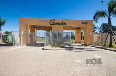 Lindo terreno em condomínio fechado 7x21m, ipanema garden, bairro hípica.