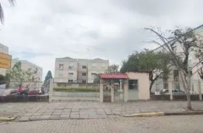Apartamento para venda - 45.87m², 2 dormitórios, cristal