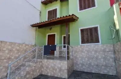 Casa com 3 quartos à venda na Rua Azise Pedro Falcão, 33, Hípica, Porto Alegre