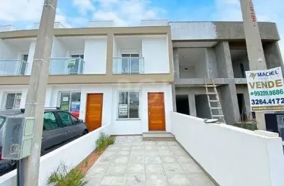 Casa para venda - 90m², 2 dormitórios, sendo 2 suites, 1 vaga - lagos de nova ipanema