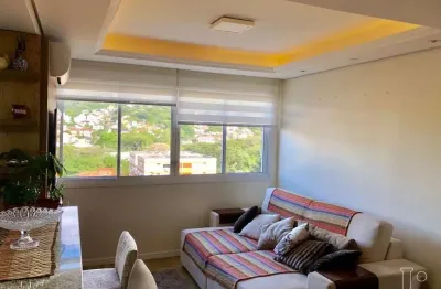 Apartamento para venda - 64m², 2 dormitórios, sendo 1 suites, 1 vaga - teresópolis