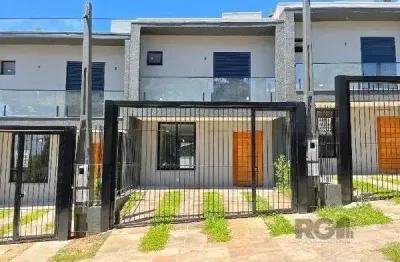 Casa em condomínio fechado com 3 quartos à venda na Rua Liberal, 869, Tristeza, Porto Alegre