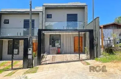Casa condominio em porto alegre, no bairro tristeza, com 3 dormitório(s), e 3 banheiros, à venda.