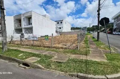 Terreno à venda na Rua Luzinete Alves Aragon, 270, Hípica, Porto Alegre