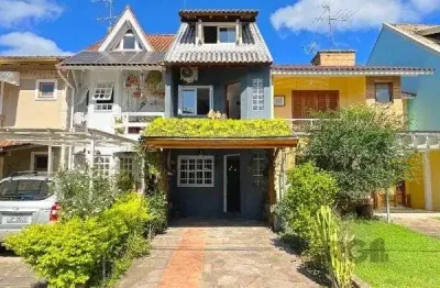 Casa condominio em porto alegre, no bairro cavalhada, com 3 dormitório(s), e 3 banheiros, à venda.