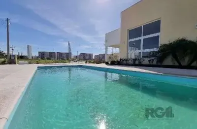 Terreno em condominio em porto alegre, no bairro hípica, à venda.