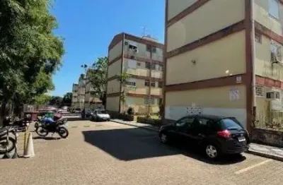 Apartamento com 1 quarto à venda na Travessa Escobar, 494, Camaquã, Porto Alegre