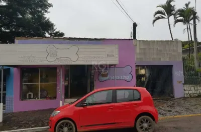 Casa 2 dormitórios, vaga de garagem, bairro vila cachoeirinha