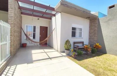 Casa com 2 quartos à venda na Rua Antônio Fernandes Da Costa, 513, Zona Nova, Tramandaí