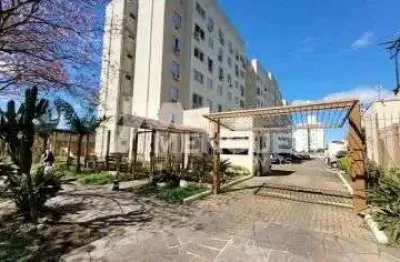 Apartamento com 2 quartos à venda na Avenida Engenheiro Francisco Rodolfo Simch, 701, Sarandi, Porto Alegre