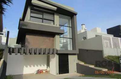 Casa em condomínio fechado com 3 quartos à venda na Rodovia Tapir Rocha, 8500, São Lucas, Viamão