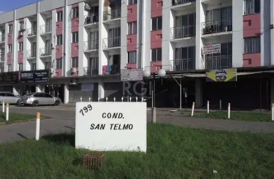 Apartamento com 2 quartos à venda na Estrada Barro Vermelho, 799, Restinga, Porto Alegre