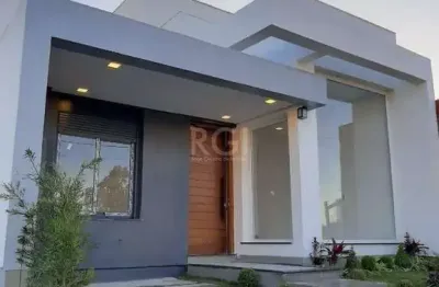 Casa Condominio para Venda - 103m², 3 dormitórios, sendo 1 suites, Stella Maris