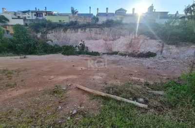 Terreno à venda na Rua Cícero Viana, 96, Aberta dos Morros, Porto Alegre