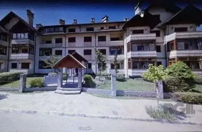 Apartamento com 2 quartos à venda na Rua Mestre, 80, Avenida Central, Gramado