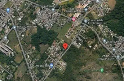 Terreno à venda na Rua Maurílio Ferreira, 465, Campo Novo, Porto Alegre