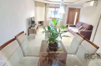 Casa para venda com 3 dormitórios, sendo 3 suítes e 2 vagas no residencial jardins do prado