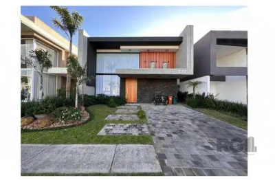 Casa em condomínio fechado com 5 quartos à venda na Estrada Do Mar, 33, Centro, Xangri-Lá