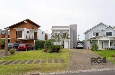 Casa em condomínio fechado com 3 quartos à venda na Avenida Juca Batista, 9000, Belém Novo, Porto Alegre