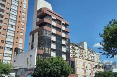 Sala com 35,60 m² de área privativa no edifício erico veríssimo center