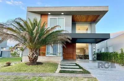 Casa em condomínio fechado com 4 quartos à venda na Estrada Do Mar, 33, Centro, Xangri-Lá