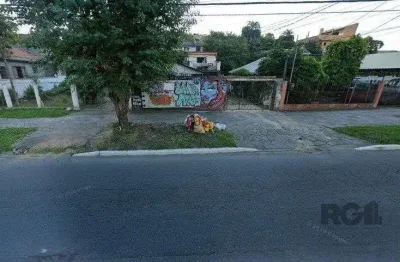 Terreno à venda na Avenida Antônio Carvalho, 2090, Jardim Carvalho, Porto Alegre
