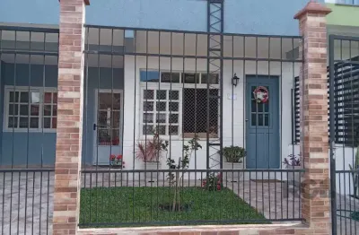 Casa em condomínio fechado com 3 quartos à venda na Rua Angico, 121, Hípica, Porto Alegre