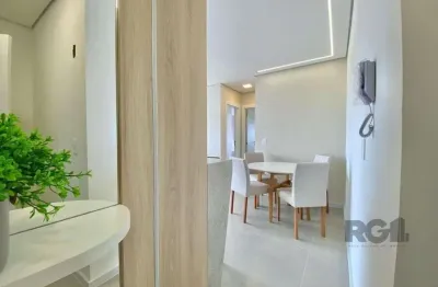 Apartamento à venda com duas suites em capão da canoa, edifício del paine