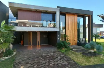 Casa em condomínio fechado com 5 quartos à venda na Estrada Do Mar, 33, Parque Antártica, Capão da Canoa