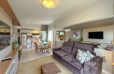 Apartamento com 2 quartos à venda na Rua Das Fontes, 605, Floresta, Gramado