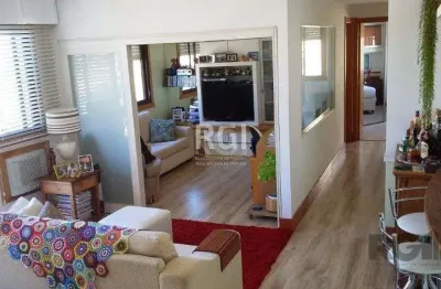 Apartamento para venda - 90m², 3 dormitórios, sendo 1 suites, 1 vaga - passo da areia