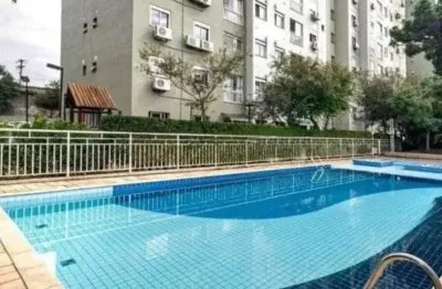 Apartamento 2 dormitórios com vista panorâmica na zona sul de porto alegre
