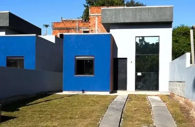 Casa com 3 quartos à venda na Rua Rudi Ernesto Beckemann, -, Campestre, São Leopoldo