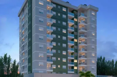 Apartamento com 2 quartos à venda na Rua das Gardênias, 408, Sanvitto, Caxias do Sul