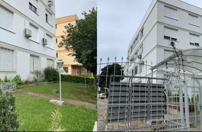 Apartamento com 2 quartos à venda na Rua Dona Firmina, 86, Vila São José, Porto Alegre